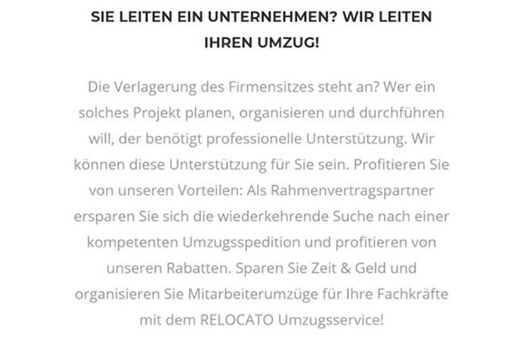 Firmen umziehen bei 73728 Esslingen (Neckar)